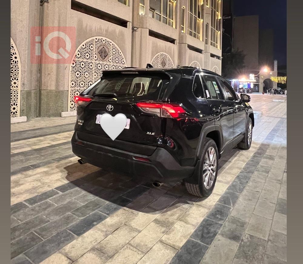 تويوتا راف 4